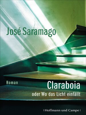 cover image of Claraboia oder Wo das Licht einfällt